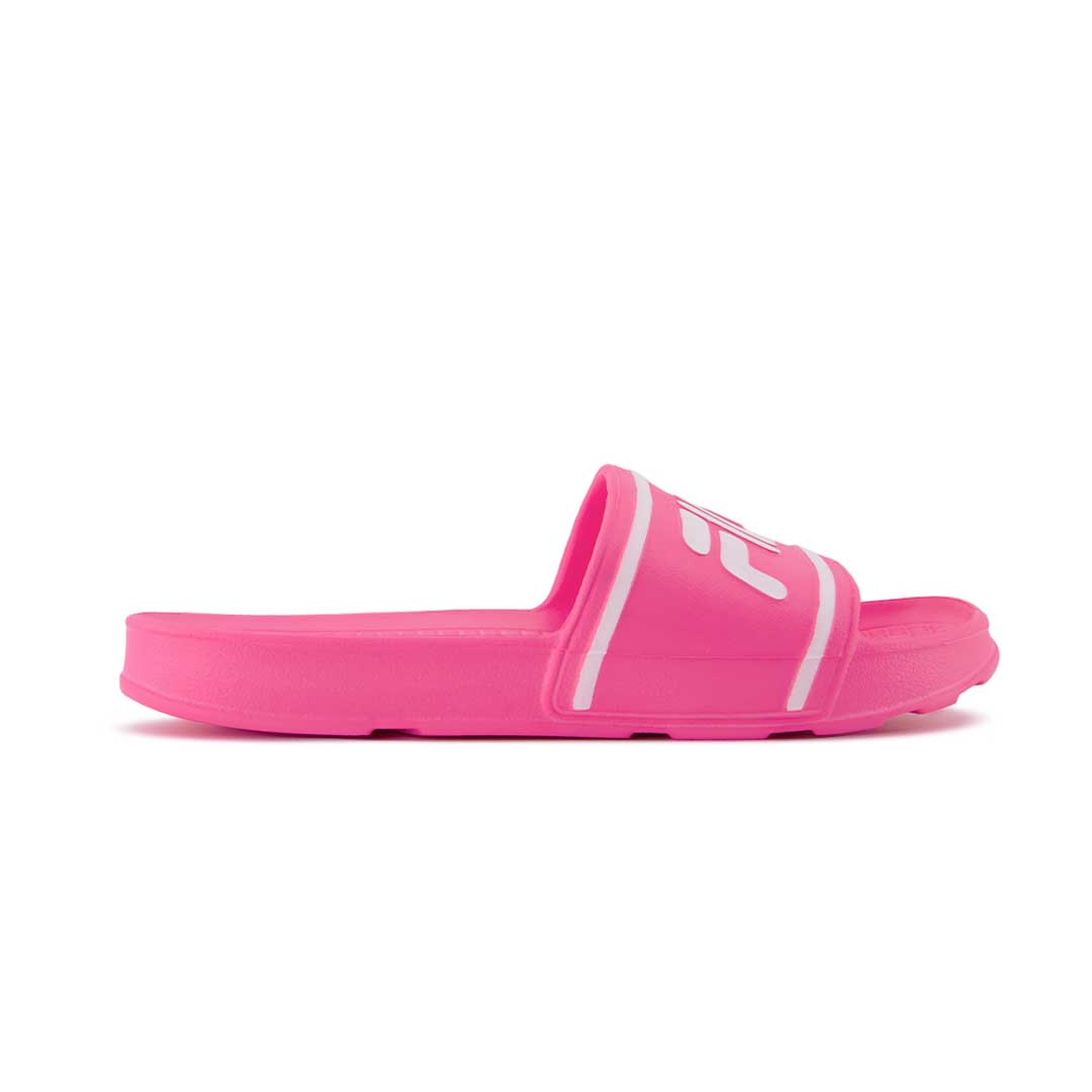 FILA-Kids_Preschool_Junior_SleekSlide_3SM00021662_-01 FILA - Kids' (Preschool & Junior) Sleek Slides (3SM00021 662) - Image 1