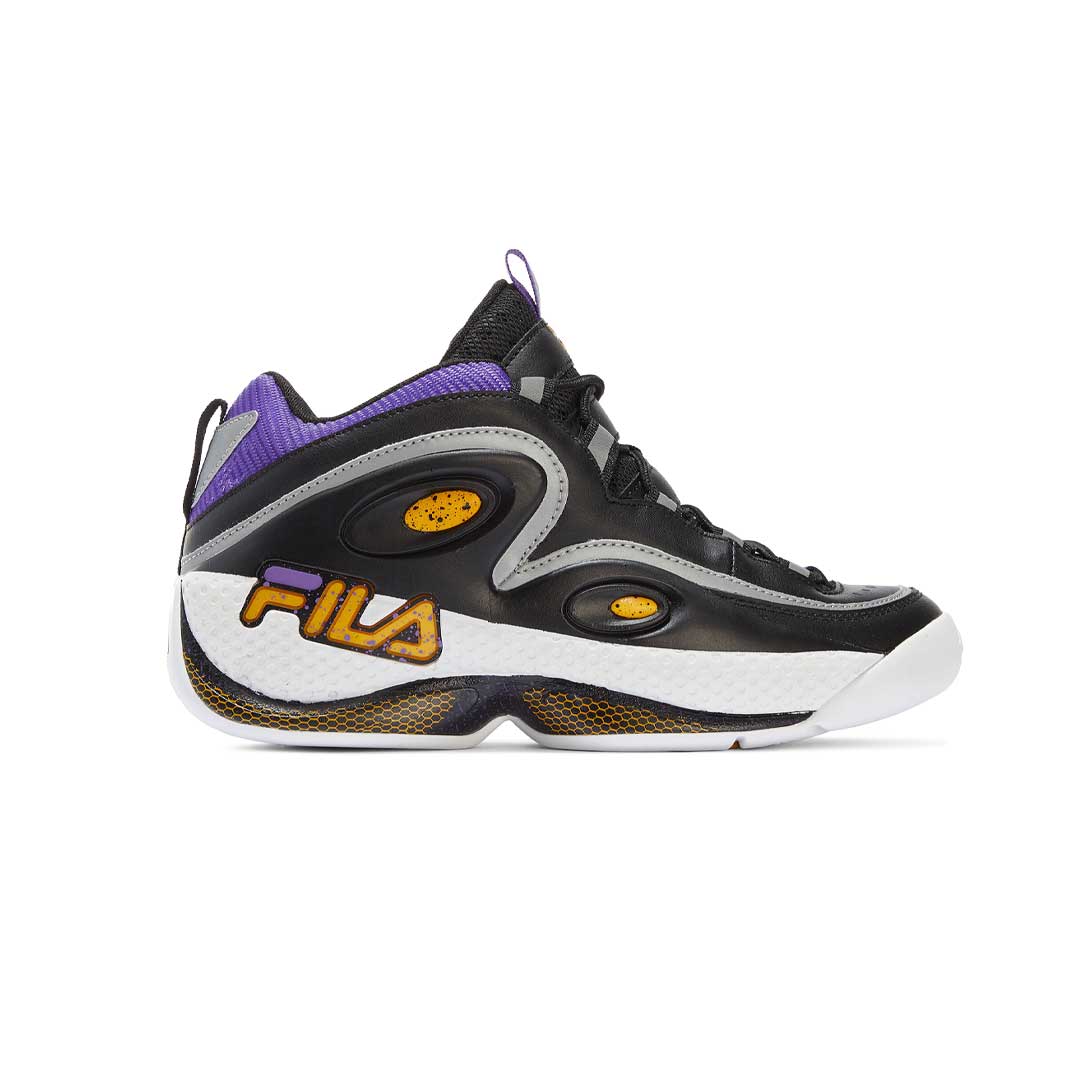 FILA-Men_s-Grant-HIll-3-Shoes-_1BM01290-043_01 FILA - Men's Grant Hill 3 Shoes (1BM01290 043) - Image 1