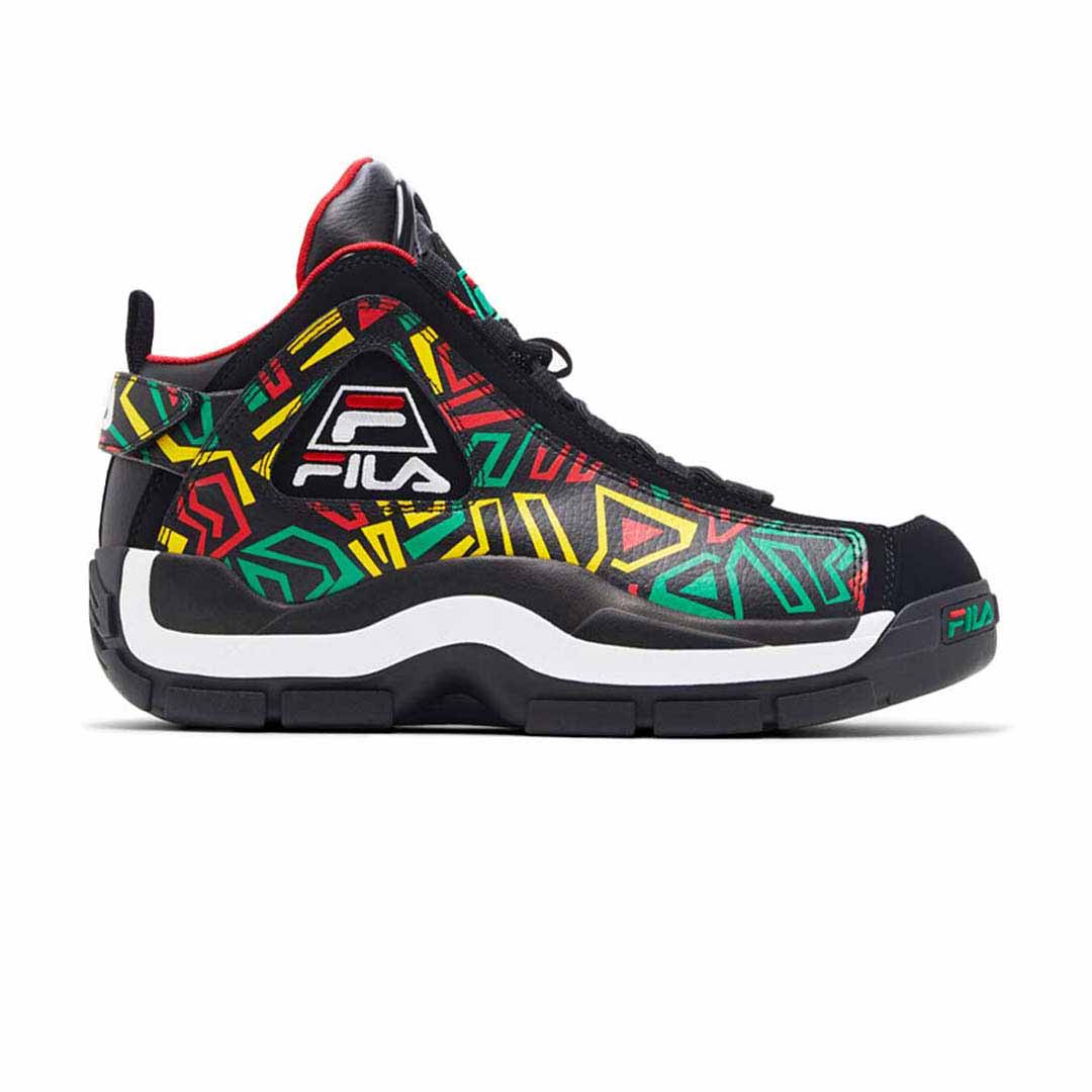 FILA-Men_s-Grant-Hill-2-Shoes-_1BM01260-041_1 FILA - Men's Grant Hill 2 Shoes (1BM01260 041) - Image 1