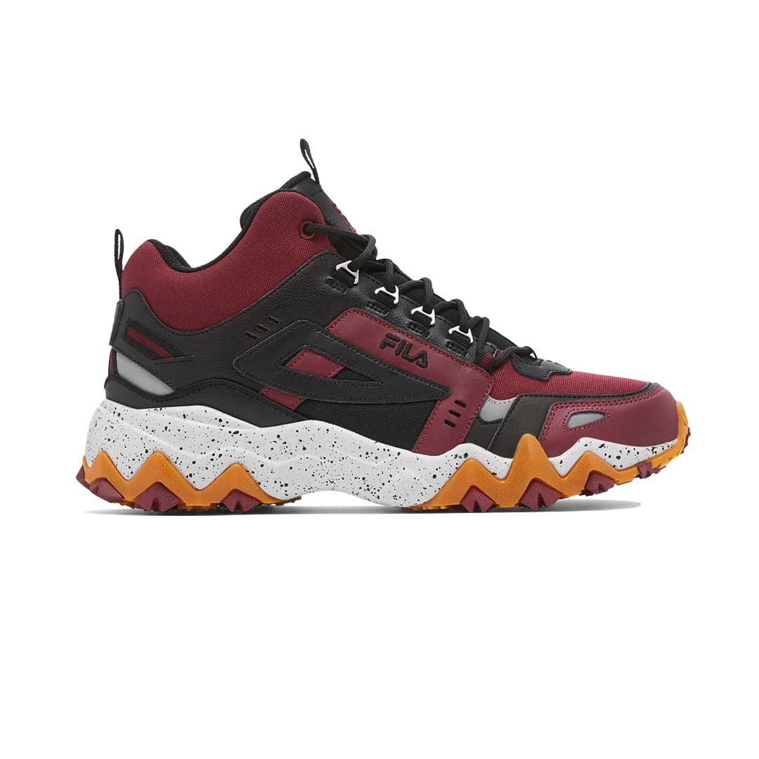 FILA-Men_s-Oakmont-TR-Mid-_1JM01276-202_1 FILA - Men's Oakmont TR Mid Shoes (1JM01276 202) - Image 1
