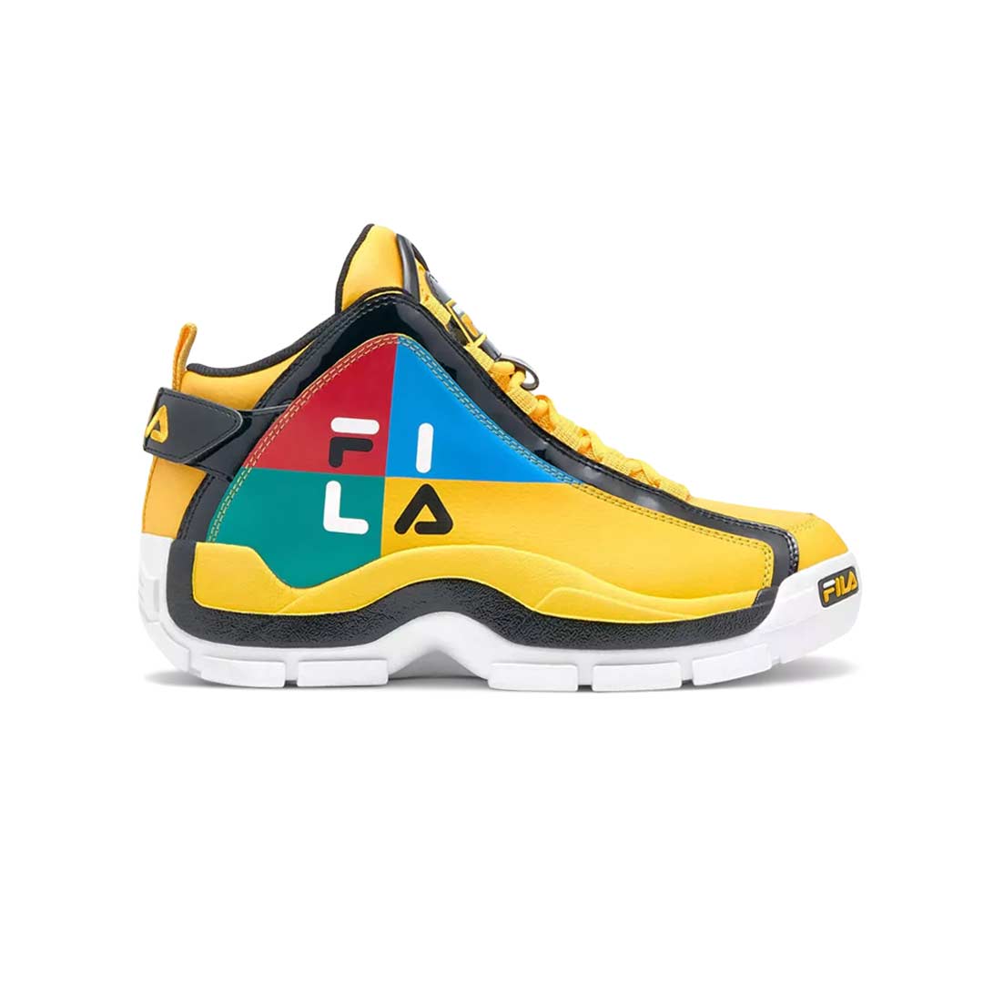 FILA-Men_sGrantHill2FestivalShoes_1BM00743708_01 FILA - Men's Grant Hill 2 Festival Shoes (1BM00743 708) - Image 1