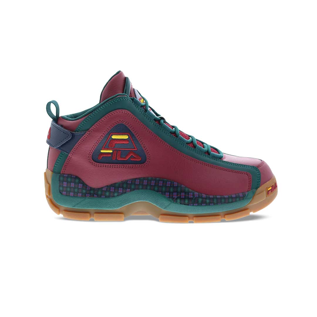 FILA-Men_sGrantHill2Shoes_1BM01316933_1 FILA - Men's Grant Hill 2 Shoes (1BM01316 933) - Image 1
