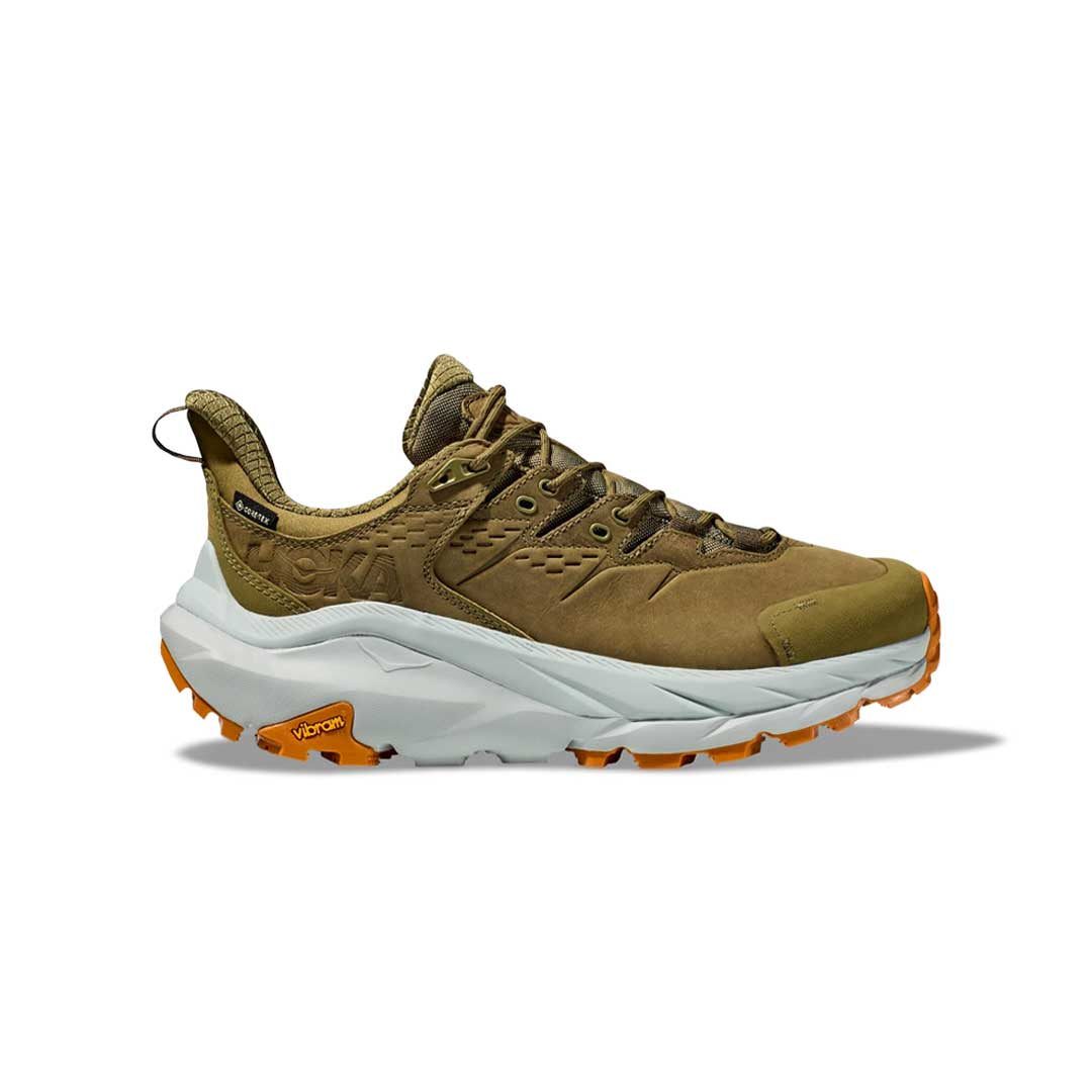 HOKA-Unisex-Kaha-2-Low-GTX-Shoes-_1130530-GMMR_-01 HOKA - Unisex Kaha 2 Low GTX Shoes (1130530-GMMR) - Image 1