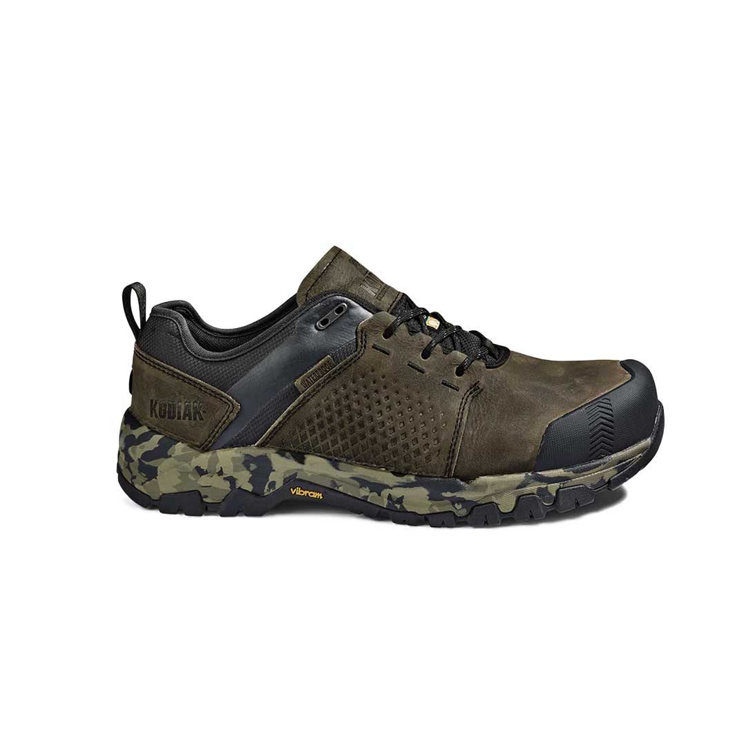 Kodiak-Men_s-Quest-Bound-Low-Waterproof-Composite-Toe-Hiker-Safety-Work-Shoes-_KD0A4TF3CFG_01 Kodiak - Men's Quest Bound Low Waterproof Composite Toe Hiker Safety Work Shoes (KD0A4TF3CFG) - Image 1