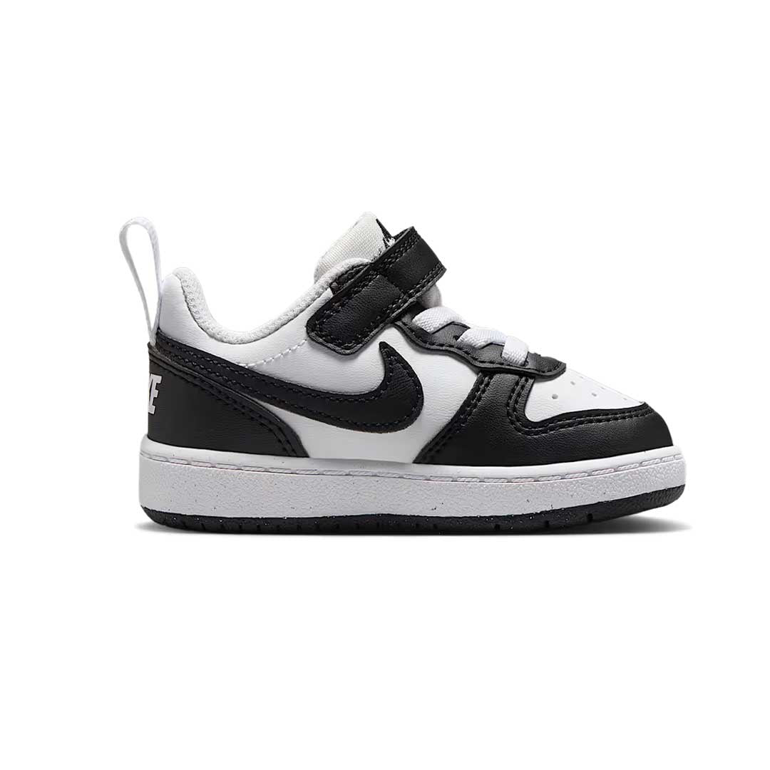 Nike-Kids_-_Infant_-Court-Borough-Low-Recraft-Shoes-_DV5458-131_01 Nike - Kids' (Infant) Court Borough Low Recraft Shoes (DV5458 131) - Image 1