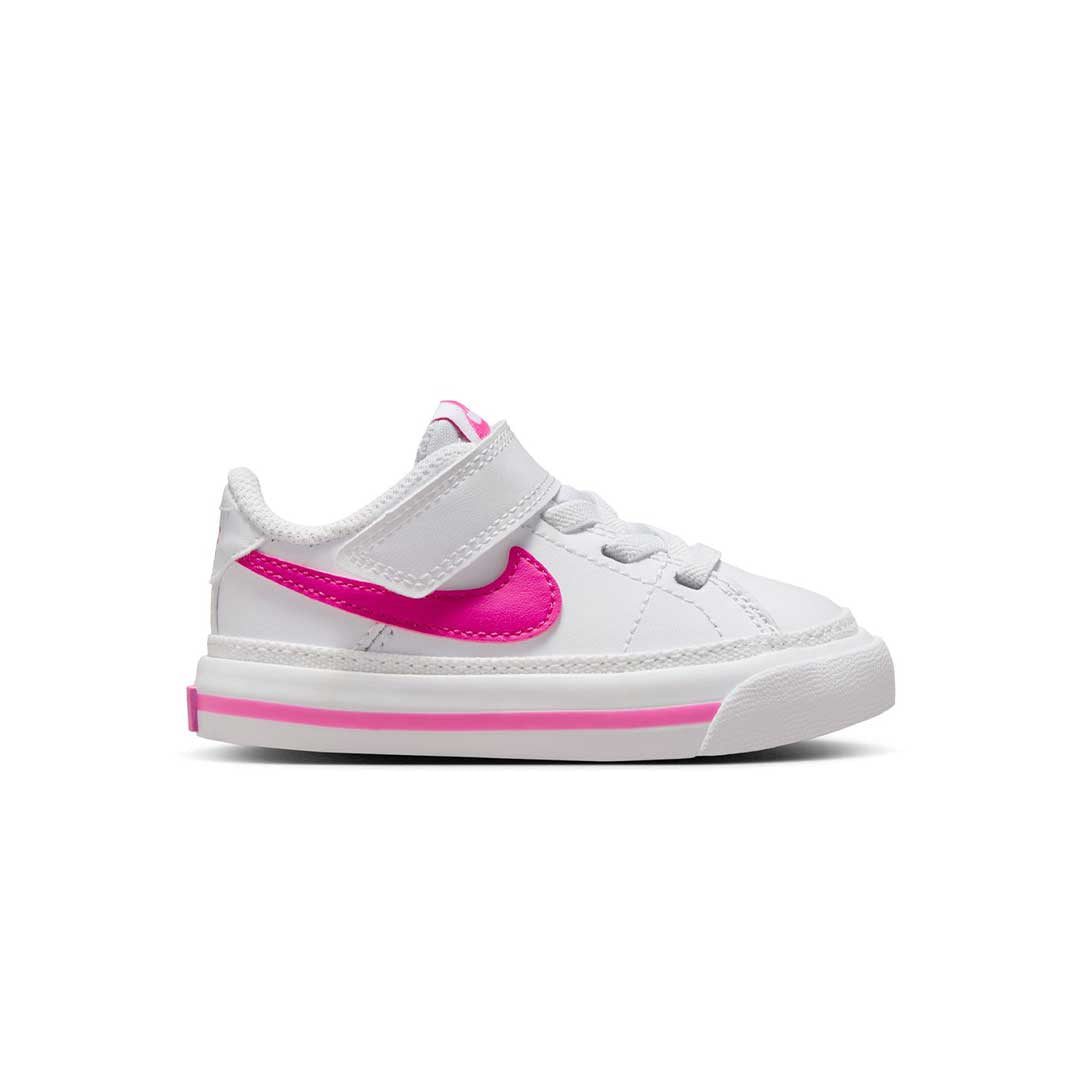 Nike-Kids_-_Infant_-Court-Legacy-Shoes-_DA5382-124_-01 Nike - Kids' (Infant) Court Legacy Shoes (DA5382 124) - Image 1
