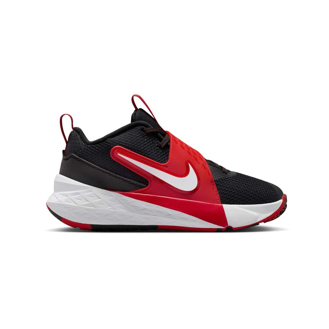 Nike-Kids_-_Junior_-Team-Hustle-D-12-Shoes-_HF6279-001_1 Nike - Kids' (Junior) Team Hustle D 12 Shoes (HF6279 001) - Image 1