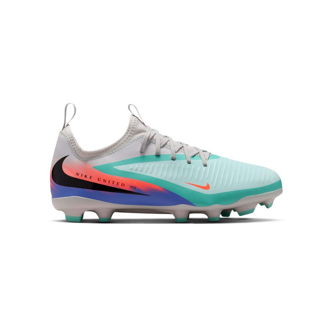 Nike-Kids_-_Junior_-United-Phantom-6-Low-Firm-Multi-Ground-Soccer-Cleats-_IH2195-300_01 Nike - Kids' (Junior) United Phantom 6 Low Firm/Multi Ground Soccer Cleats (IH2195 300) - Image 1