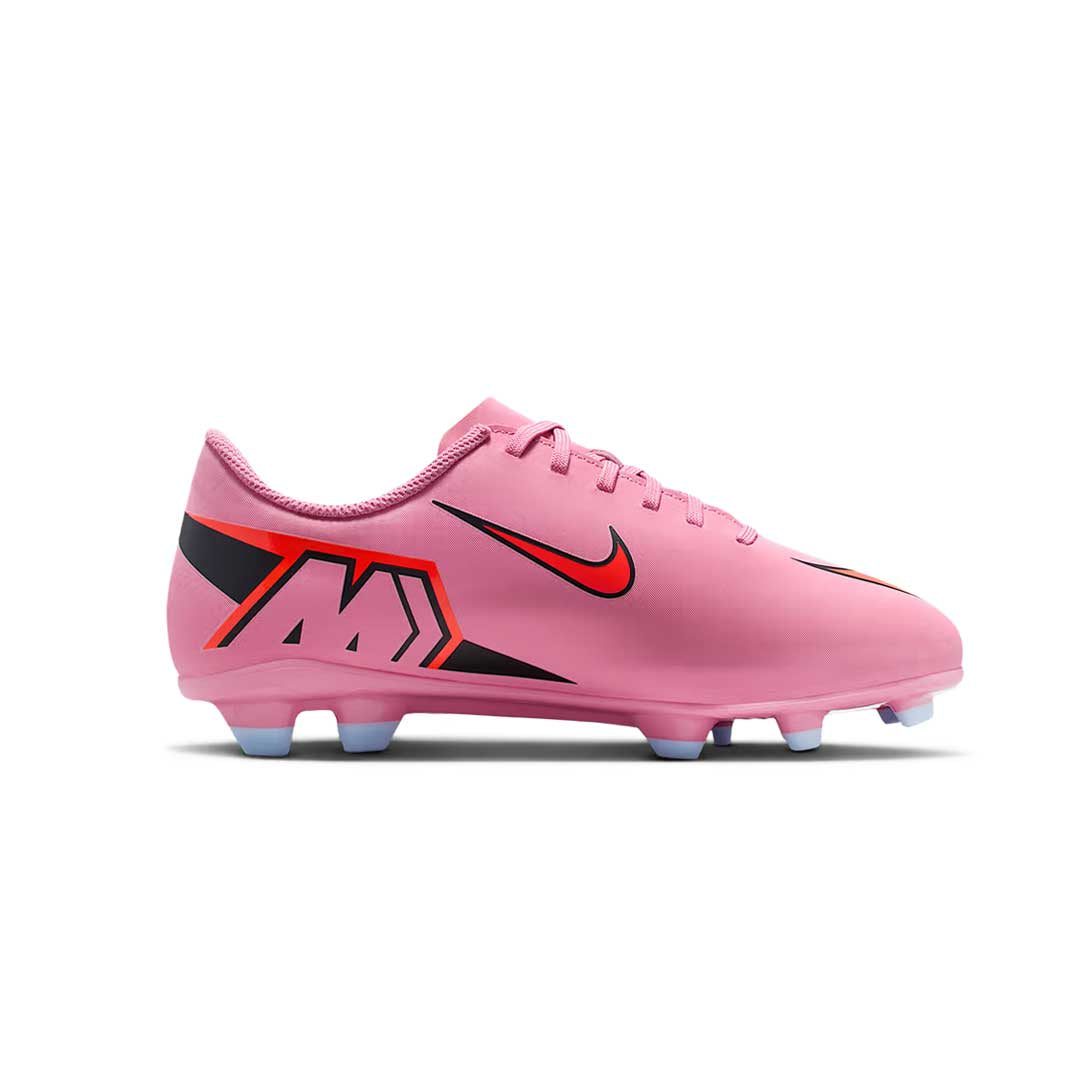 Nike-Kids_-_Preschool-_-Junior_-Mercurial-Vapor-10-Club-Firm-Multi-Ground-Cleats-_FQ8286-600_01 Nike - Kids' (Preschool & Junior) Mercurial Vapor 10 Club Firm/Multi Ground Cleats (FQ8286 600) - Image 1