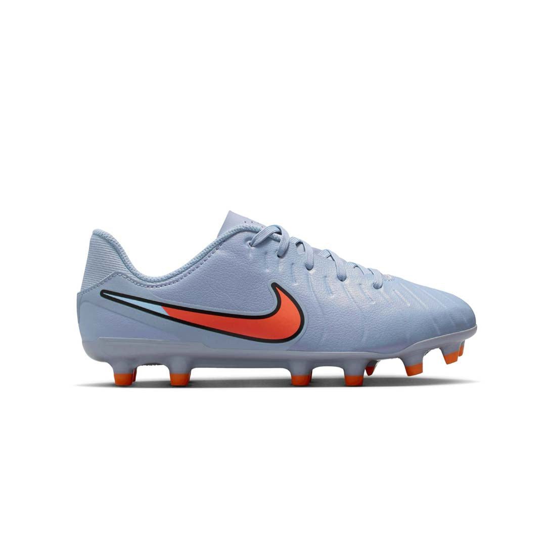 Nike-Kids_Junior_TiempoLegend10AcademyFirm_MultiGroundCleats_DV4348402_1 Nike - Kids' (Junior) Tiempo Legend 10 Academy Firm/Multi Ground Cleats (DV4348 402) - Image 1