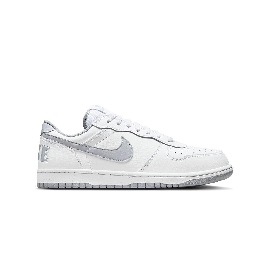 Nike-Men_s-Big-Low-Shoes-_355152-106__01 Nike - Men's Big Low Shoes (355152 106) - Image 1