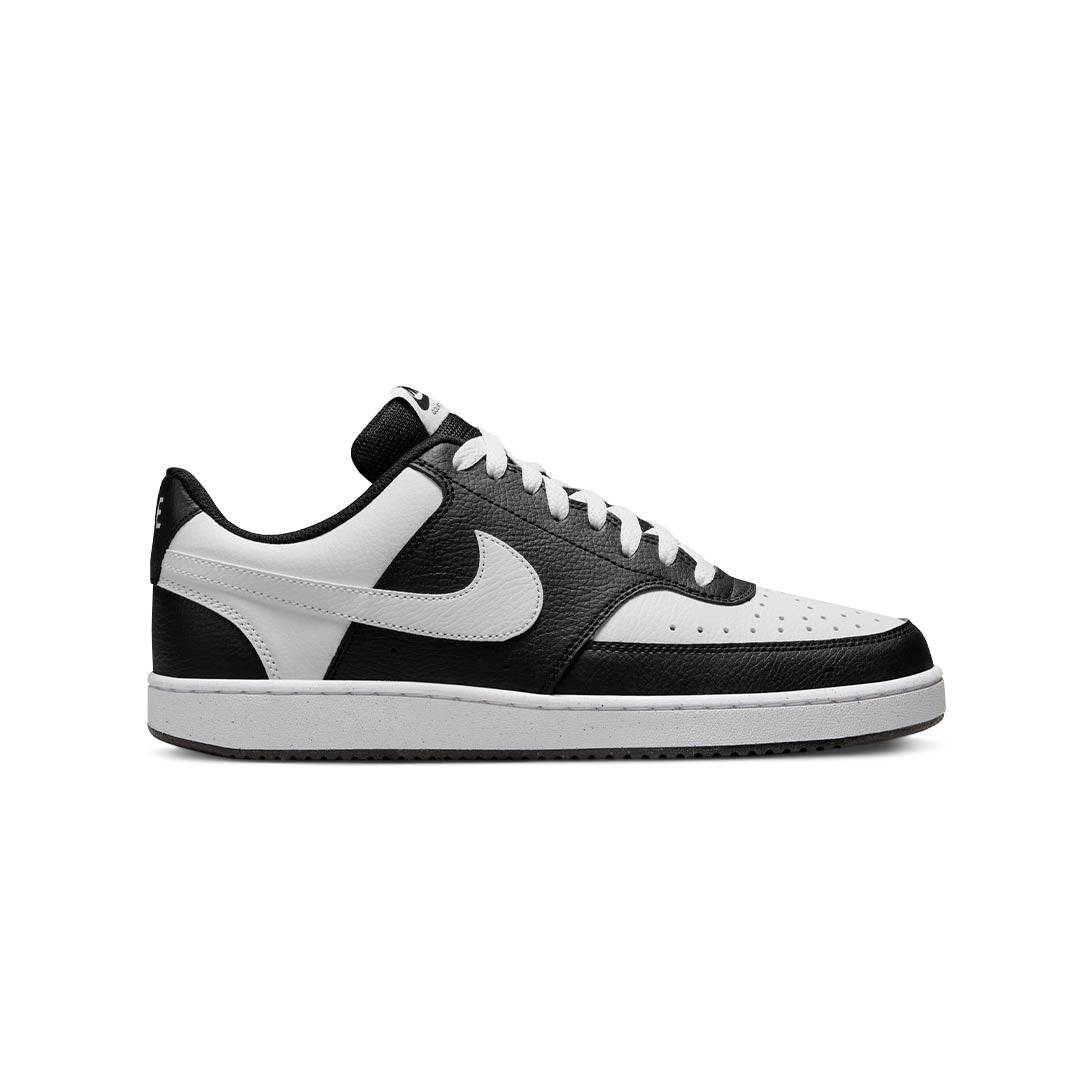 Nike-Men_s-Court-Vision-Low-Shoes-_HM9862-001__01 Nike - Men's Court Vision Low Shoes (HM9862 001) - Image 1
