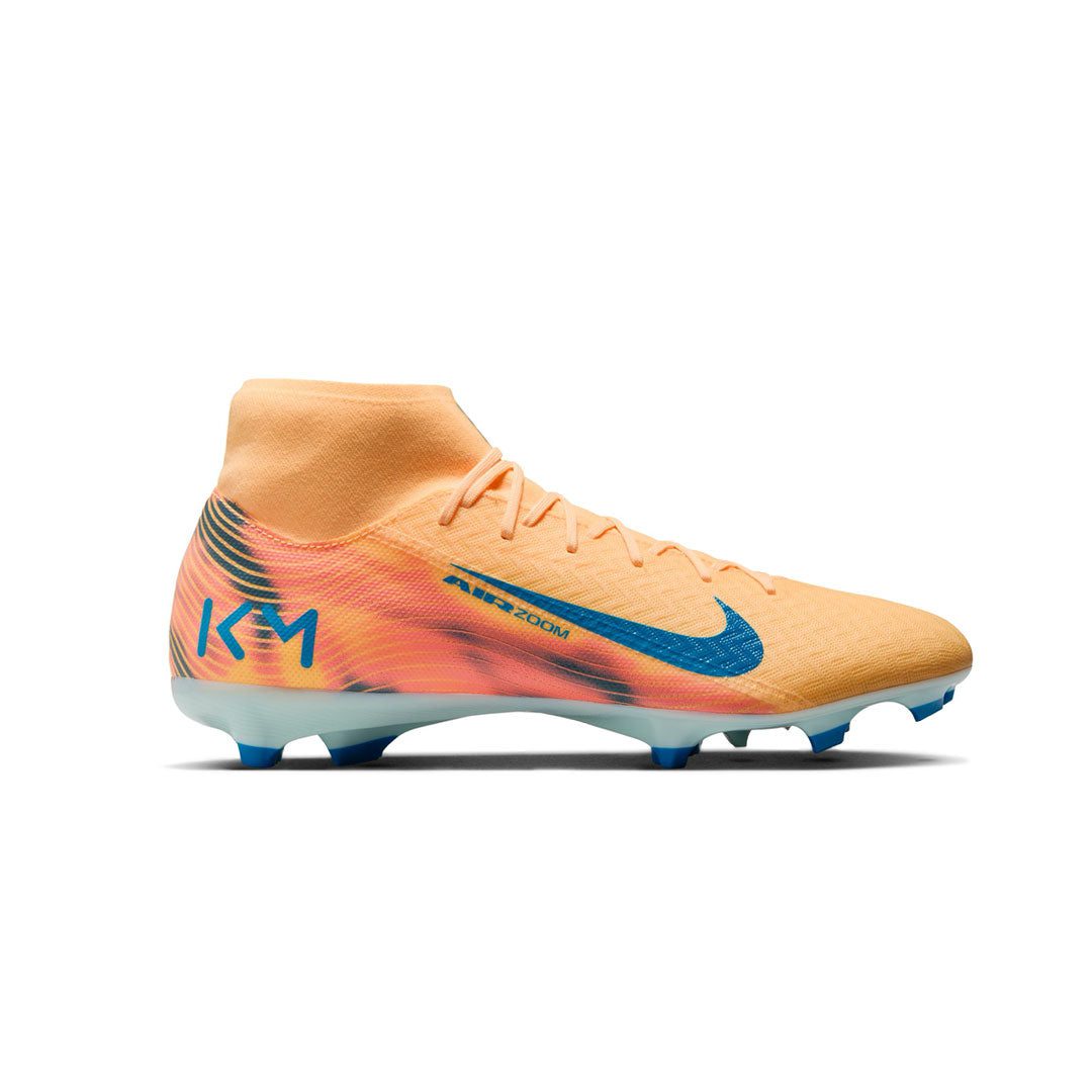 Nike-Men_s-Kylian-Mbappe-Mercurial-Superfly-10-Academy-Firm-Multi-Ground-Soccer-Cleats-_FQ8293-801_01 Nike - Men's Kylian Mbapp?? Mercurial Superfly 10 Academy Firm/Multi Ground Soccer Cleats (FQ8293 801) - Image 1