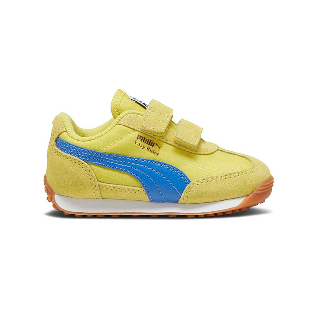 Puma-Kids_-_Infant_-Easy-Rider-Vintage-V-Shoes-_399709-14_01 Puma - Kids' (Infant) Easy Rider Vintage V Shoes (399709 14) - Image 1