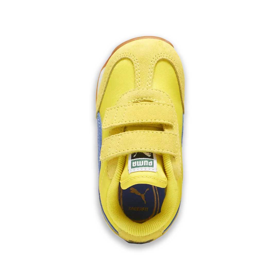 Puma - Kids' (Infant) Easy Rider Vintage V Shoes (399709 14) - Image 3