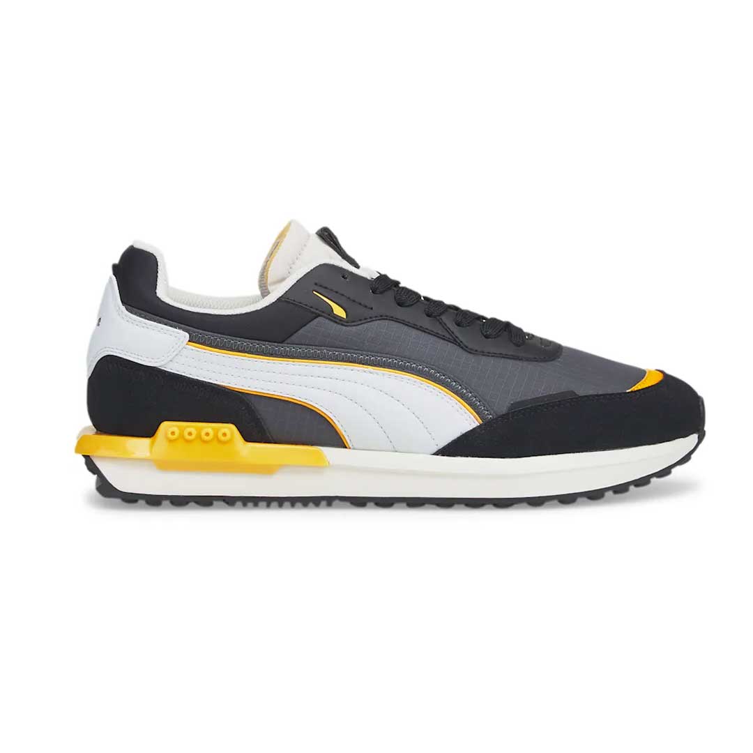 Puma-Kids_-_Junior_-City-Rider-Electric-_382667-04_-01 Puma - Kids' (Junior) City Rider Electric Shoes (382667 04) - Image 1