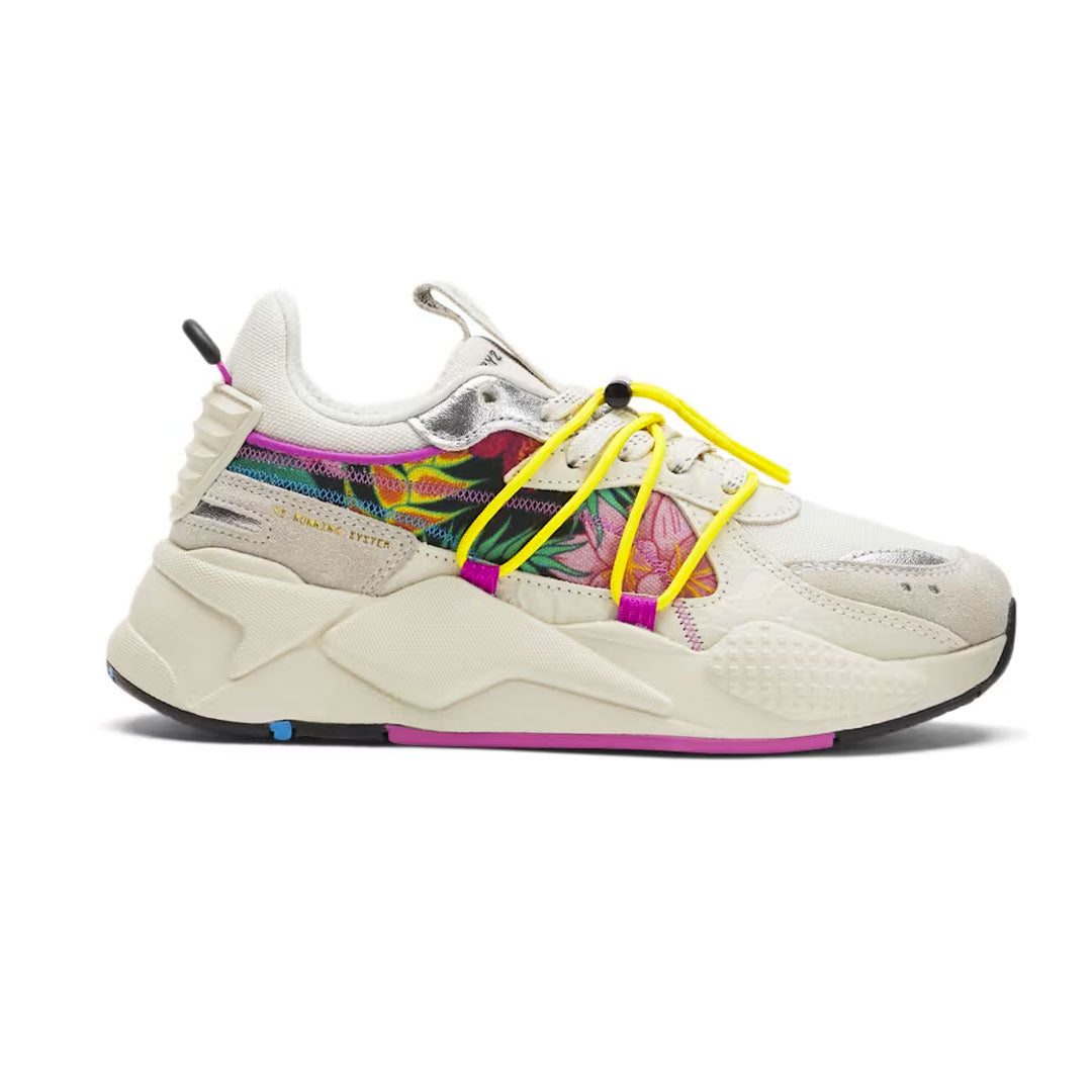 Puma-Kids_-_Junior_-RS-X-Papered-Shoes-_387905-01_-01 Puma - Kids' (Junior) RS-X Papered Shoes (387905 01) - Image 1