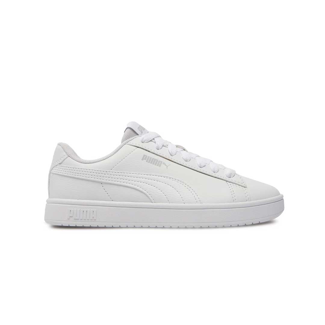 Puma-Kids_-_Junior_-Rickie-Classic-Shoes-_394252-08_-1 Puma - Kids' (Junior) Rickie Classic Shoes (394252 08) - Image 1