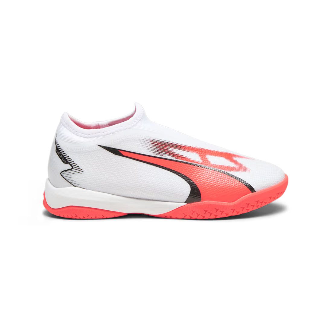 Puma-Kids_-_Preschool-_-Junior_-Ultra-Match-Soccer-Shoes-_107517-01_-01 Puma - Kids' (Junior) Ultra Match Soccer Shoes (107517 01) - Image 1