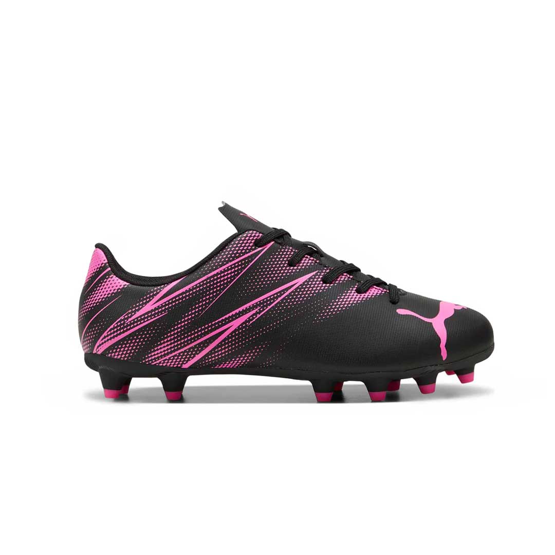Puma-Kids_-_Preschool_-Attacanto-FG-AG-Soccer-Cleats-_107480-06_01 Puma - Kids' (Preschool) Attacanto Firm/Artificial Ground Soccer Cleats (107480 06) - Image 1