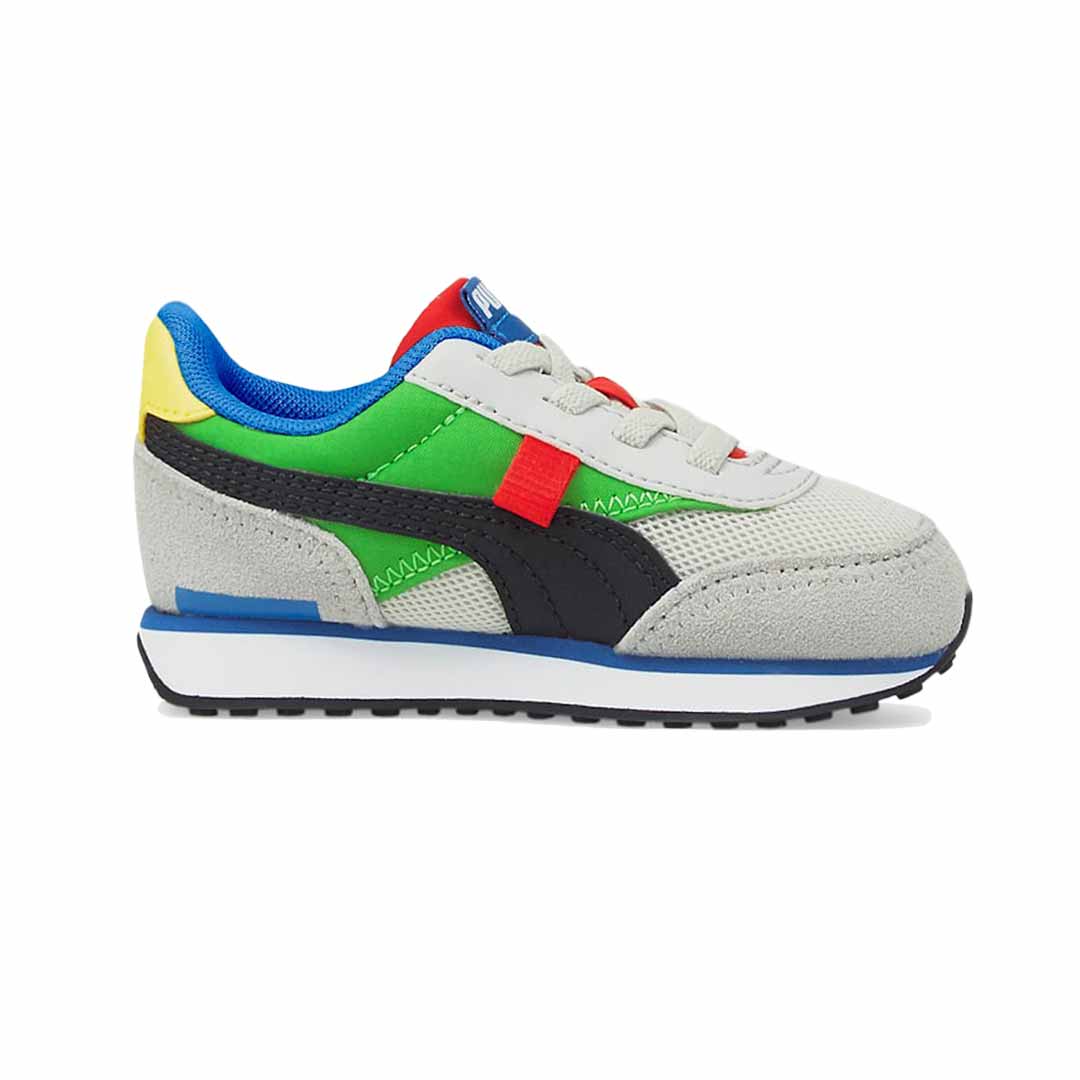 Puma-Kids_Preschool_-Future-Rider-Splash-_381855-05_1 Puma - Kids' (Preschool) Future Rider Splash Shoes (381855 05) - Image 1