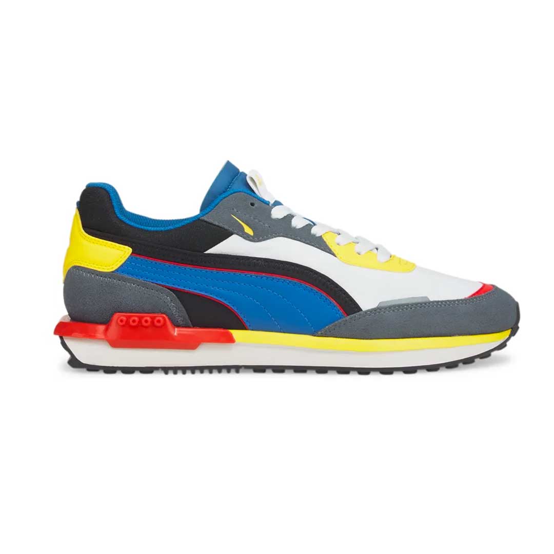Puma-Men_s-City-Rider-_382044-13_-01 Puma - Men's City Rider Shoes (382044 13) - Image 1
