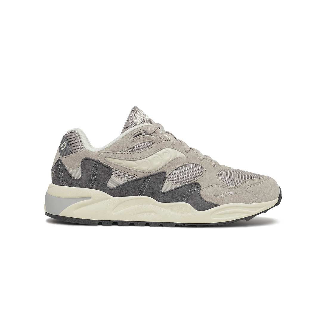 Saucony-Men_s-Grid-Shadow-2-Essential-Shoes-_S70772-2__01 Saucony - Men's Grid Shadow 2 Essential Shoes (S70772-2) - Image 1