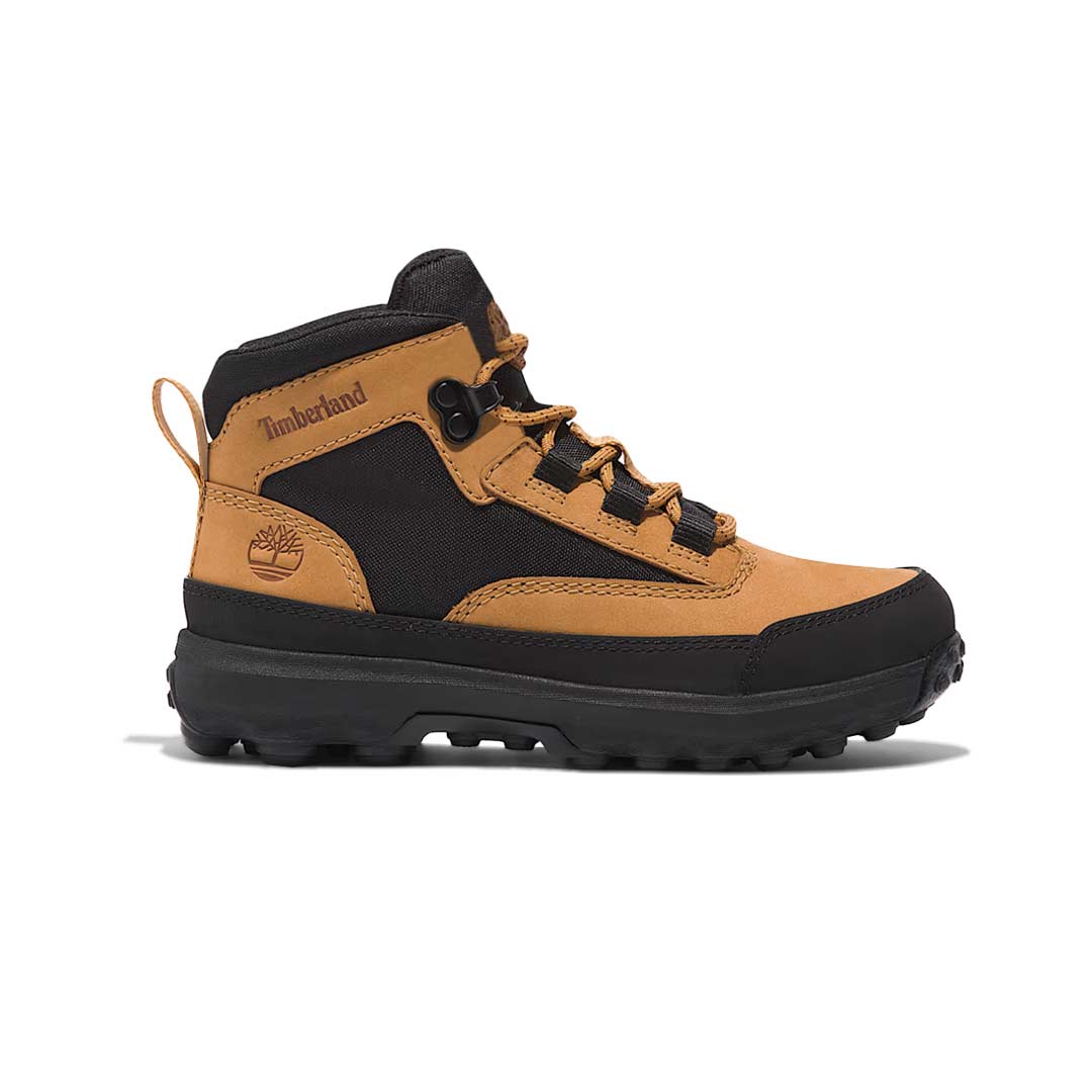 Timberland-Kids_-_Infant_-Converge-Mid-Lace-Up-Boots-_0A65CD_1 Timberland - Kids' (Infant) Converge Mid Lace Up Boots (0A65CD) - Image 1