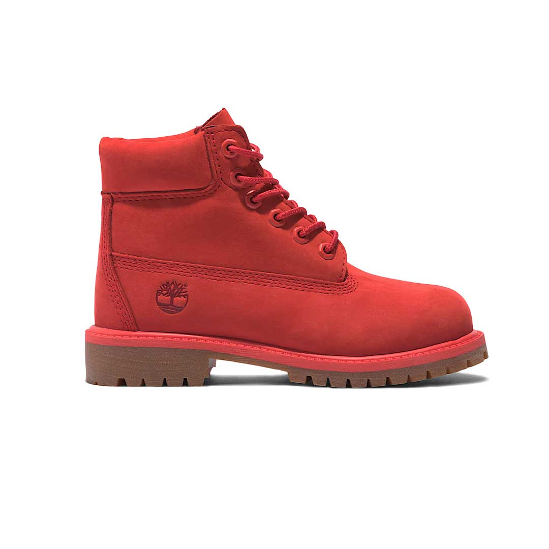 Timberland-Kids_-_Junior_-50th-Edition-Premium-6-Inch-Waterproof-Boots-_0A64HH_01 Timberland - Kids' (Junior) 50th Edition Premium 6 Inch Waterproof Boots (0A64HH) - Image 1