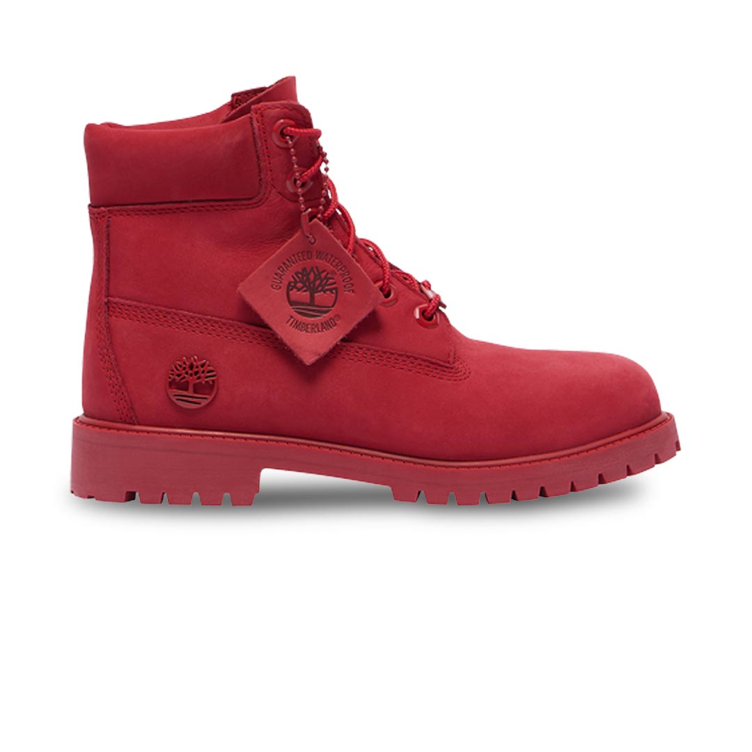 Timberland-Kids_-_Junior_-Premium-6-inch-Waterproof-Boots-_0A625Y__01 Timberland - Kids' (Junior) Premium 6 Inch Waterproof Boots (0A625Y) - Image 1