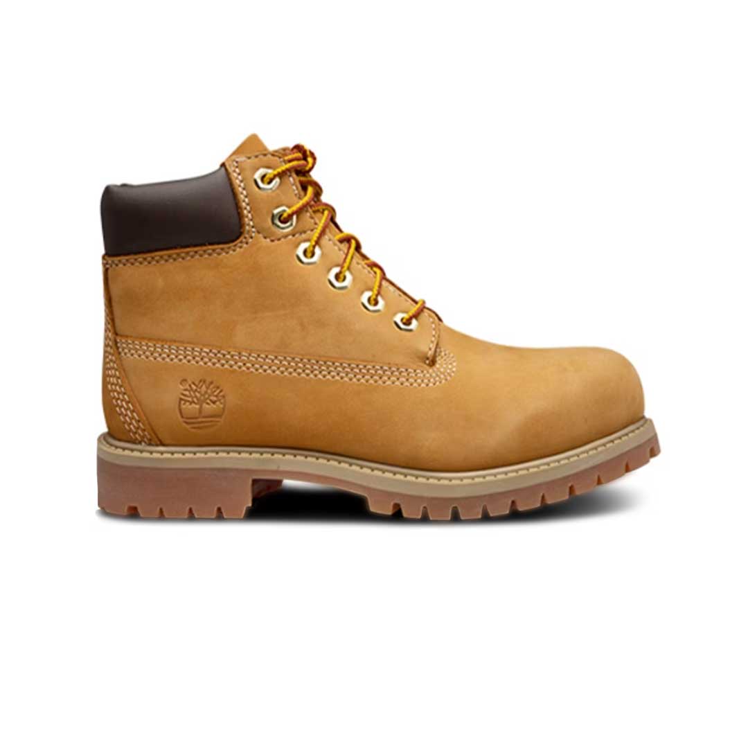Timberland-Kids_-_Preschool_-6-Inch-Premium-Boots-_12709_-1 Timberland - Kids' (Preschool) 6 Inch Premium Boots (12709) - Image 1