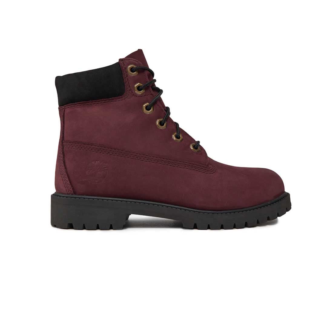 Timberland-Kids_-_Preschool_-Premium-6-Inch-Lace-Up-Waterproof-Boots-_0A5Y3W_01 Timberland - Kids' (Preschool) Premium 6 Inch Lace Up Waterproof Boots (0A5Y3W) - Image 1