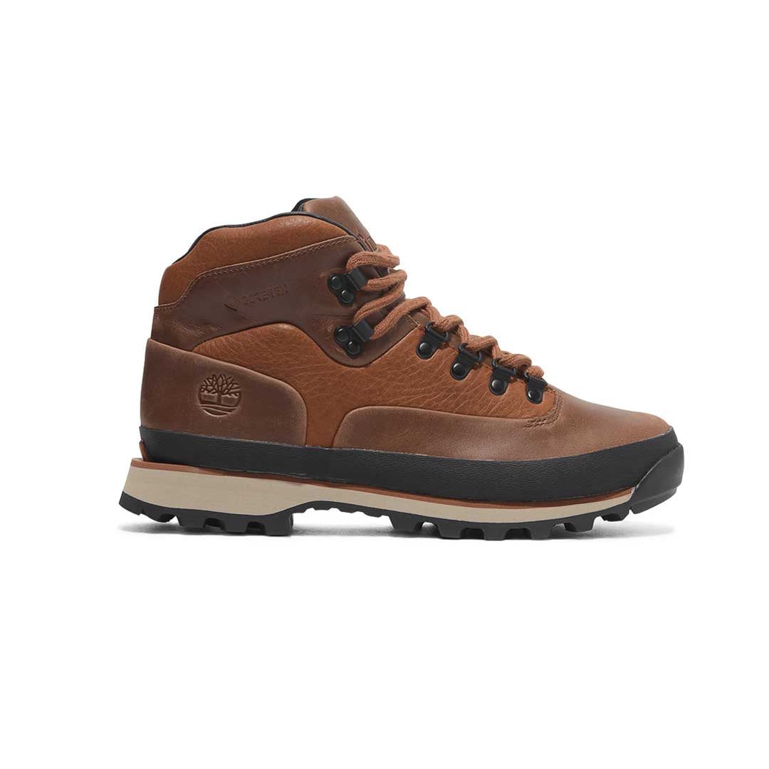 Timberland-Men_s-Euro-Hiker-Mid-GORE-TEX-Boots-_0A6E6D-RUST_01 Timberland - Men's Euro Hiker Mid Lace Up GORE-TEX Boots (0A6E6D-RUST) - Image 1