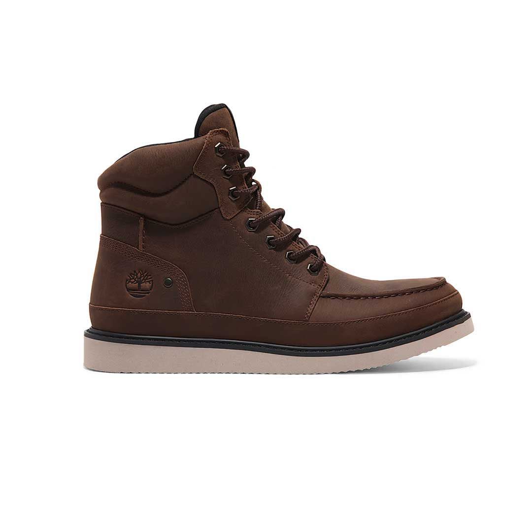 Timberland-Men_s-Newmarket-Mid-Lace-Up-Boots-_0A698F-BRN Timberland - Men's Newmarket Mid Lace Up Boots (0A698F-BRN) - Image 1