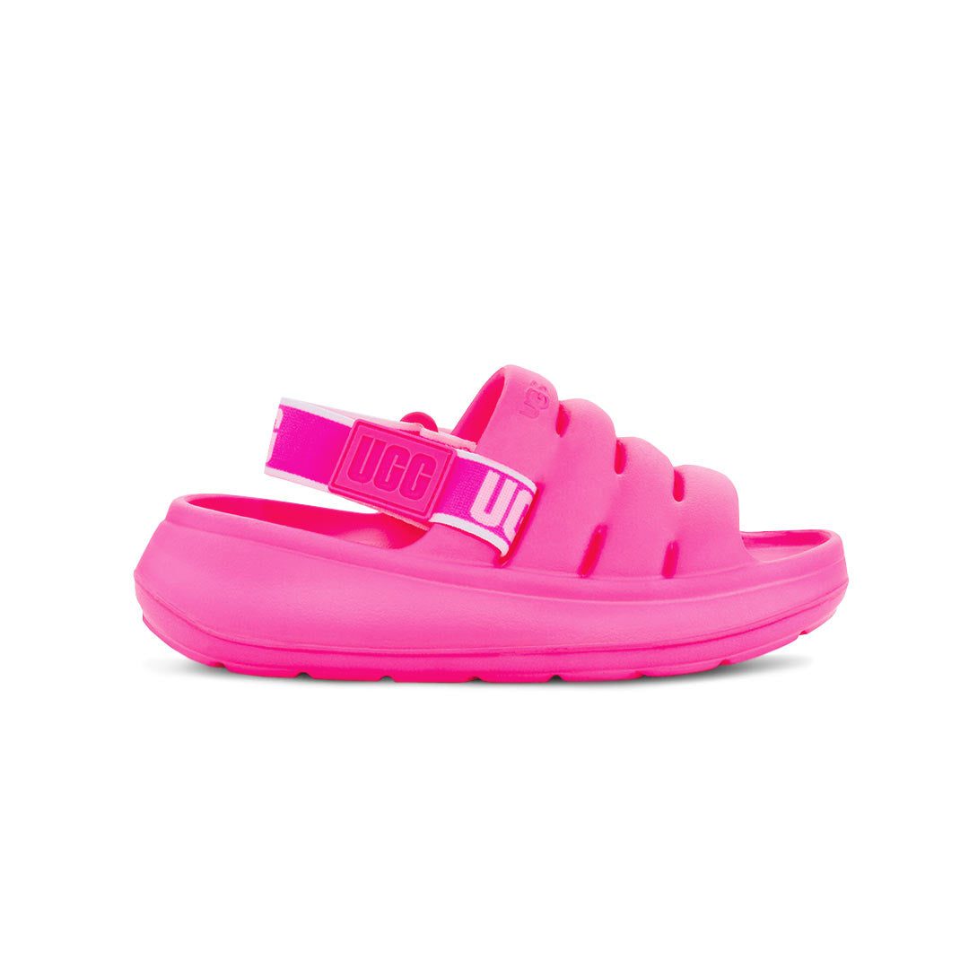 UGG-Kids_-_Preschool_-Sport-Yeah-Sandals-_1129050K-TYPN__01 UGG - Kids' (Preschool) Sport Yeah Sandals (1129050K-TYPN) - Image 1