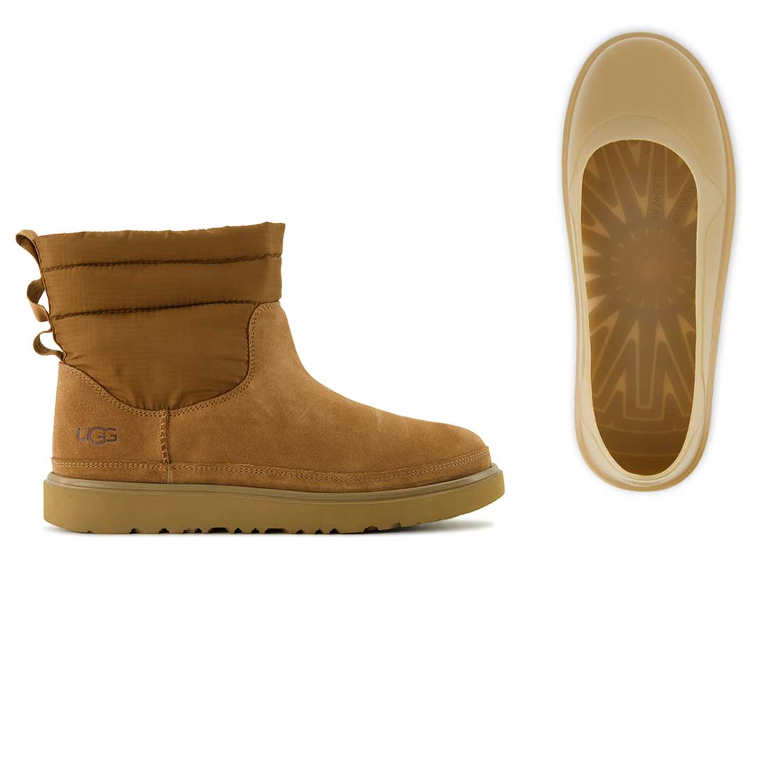 UGG_-Men_s-Classic-Mini-Mod-Boots-_1158231-CHE UGG - Men's Classic Mini Mod Boots (1158231-CHE) - Image 1