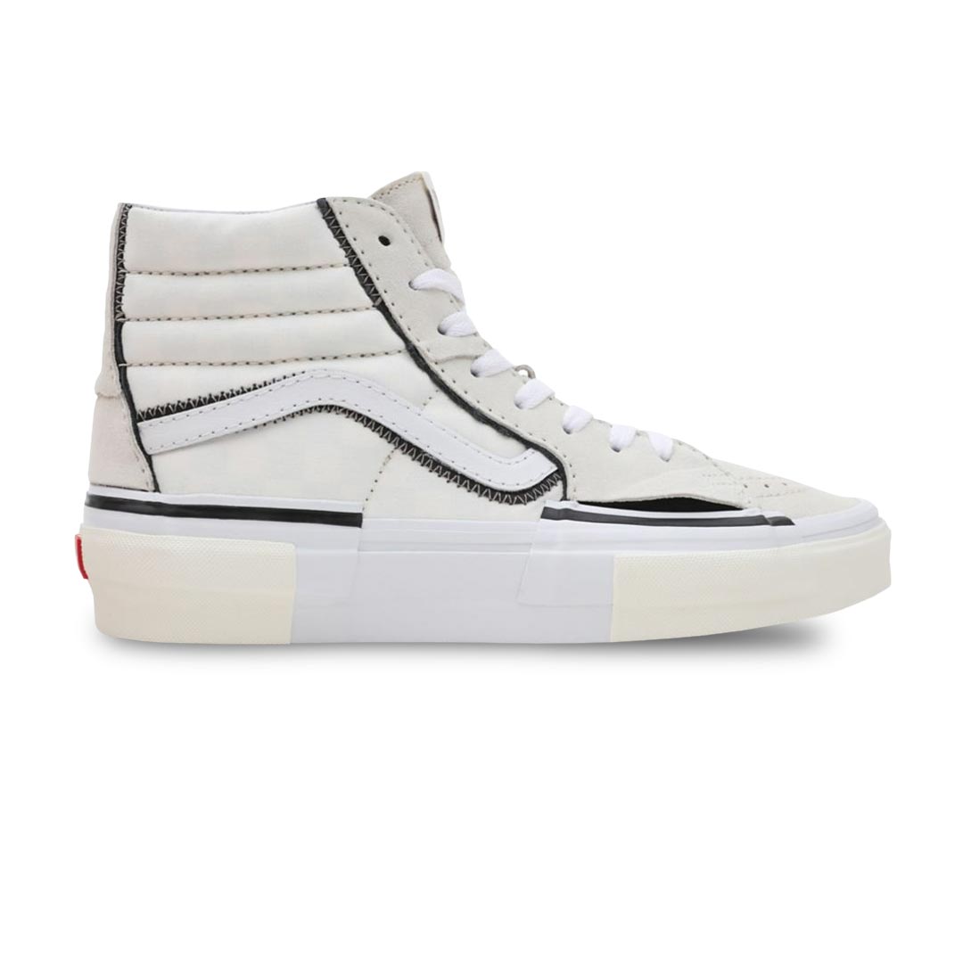 Vans-Men_s-Sk8-Hi-Reconstruct-Shoes-_05UKQJM__01 Vans - Unisex Sk8-Hi Reconstruct Shoes (05UKQJM) - Image 1