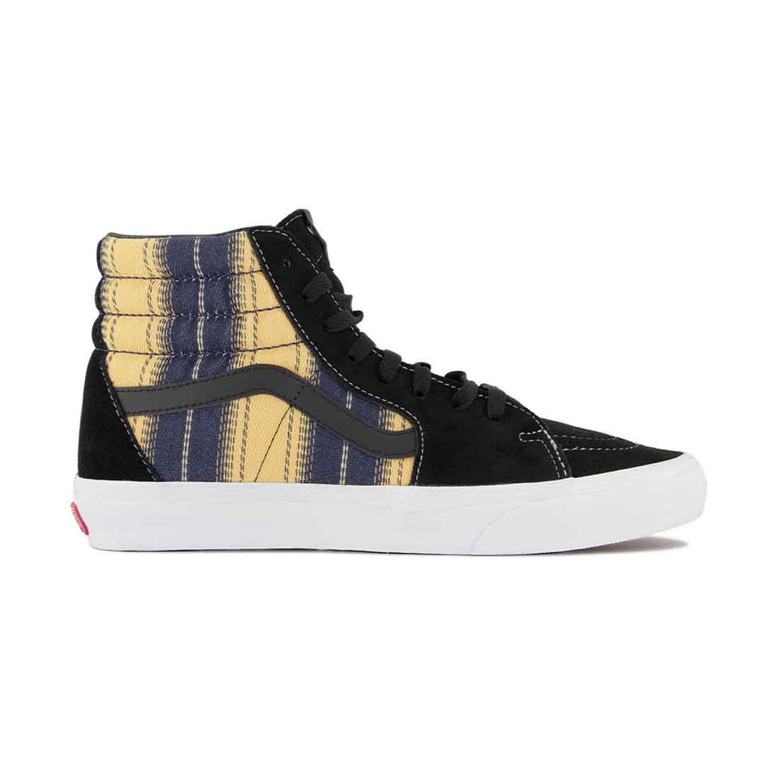 Vans-Unisex-Sk8-Hi-_4BV6TRM_-01 Vans - Unisex Sk8 Hi Shoes (4BV6TRM) - Image 1