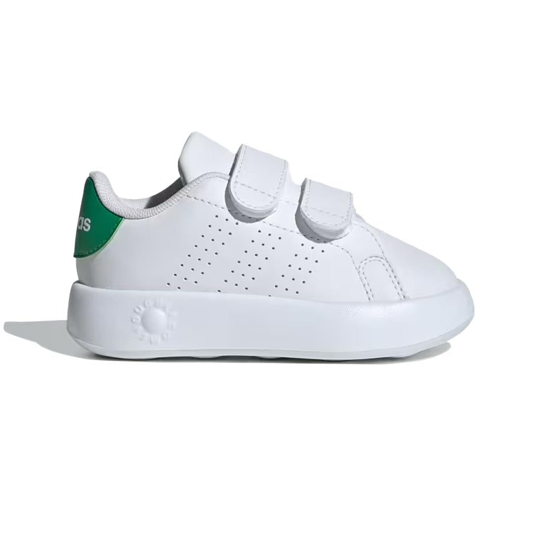 adidas-Kids_-_Infant_-Advantage-CF-Shoes-_ID5286_-01 adidas - Kids' (Infant) Advantage CF Shoes (ID5286) - Image 1