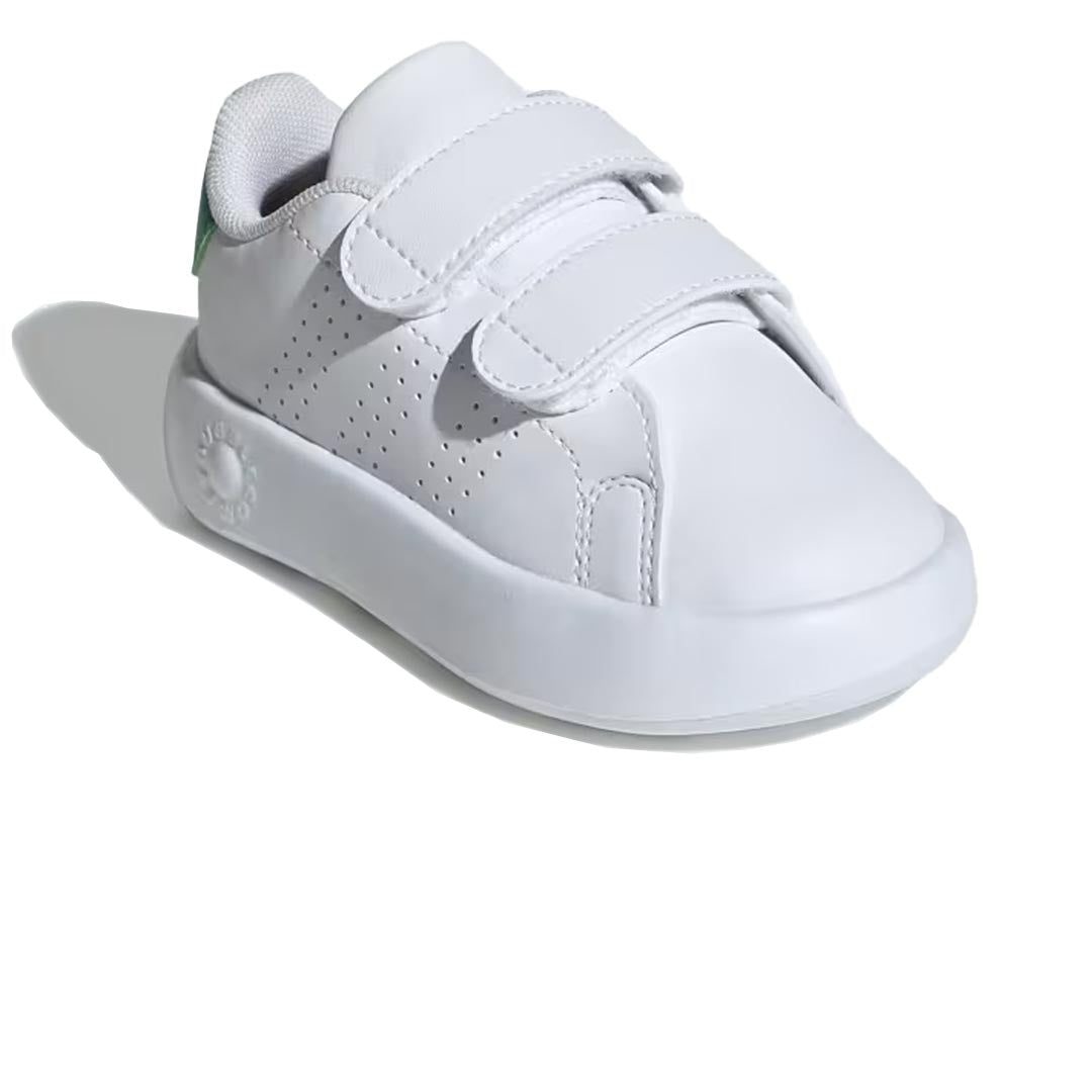 adidas - Kids' (Infant) Advantage CF Shoes (ID5286) - Image 3