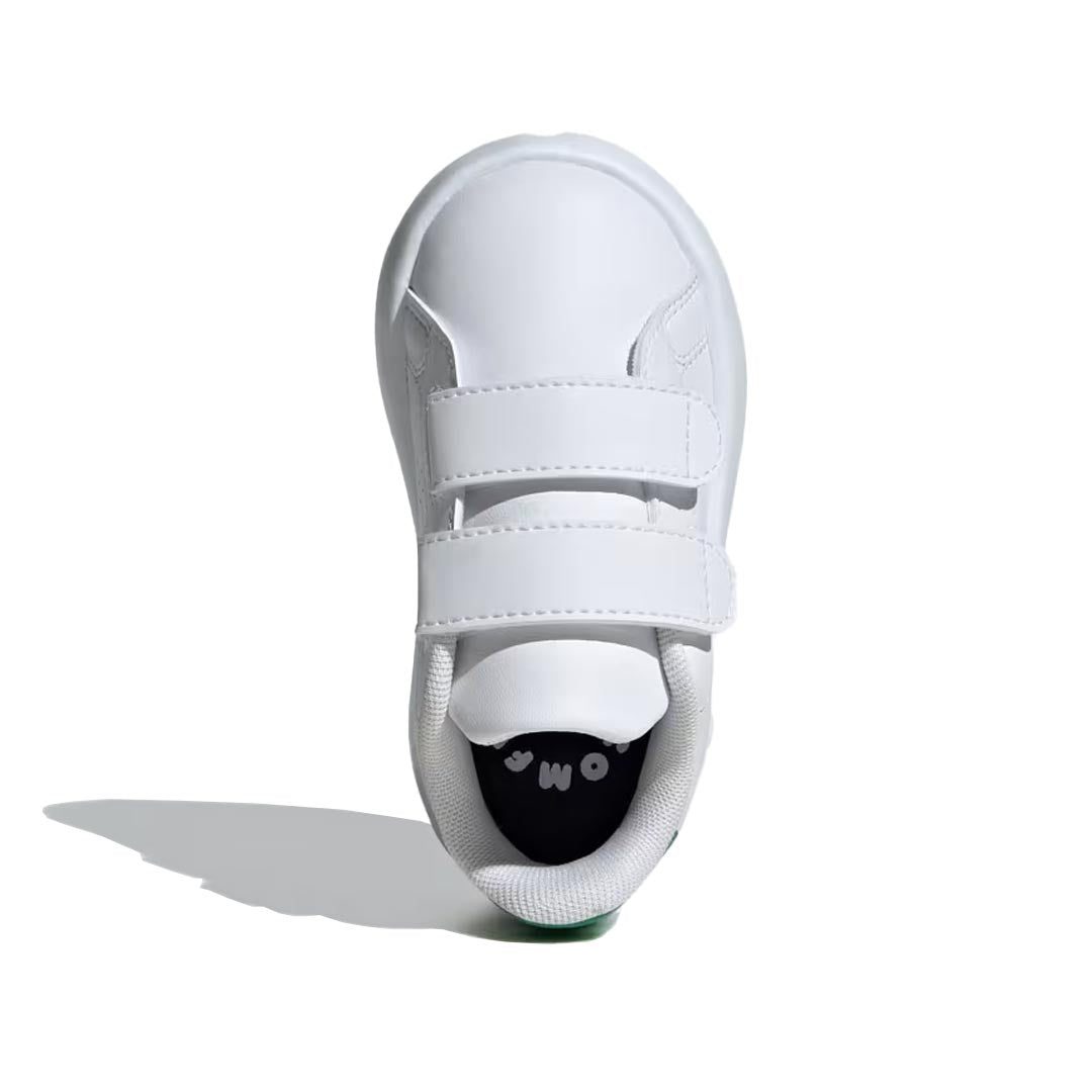 adidas - Kids' (Infant) Advantage CF Shoes (ID5286) - Image 5