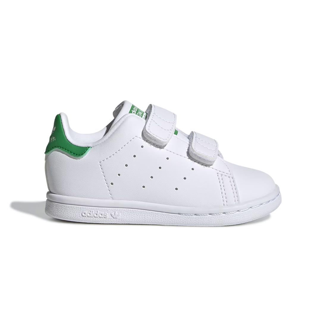 adidas-Kids_-_Infant_-Stan-Smith-Shoes-_FX7532__01 adidas - Kids' (Infant) Stan Smith Shoes (FX7532) - Image 1