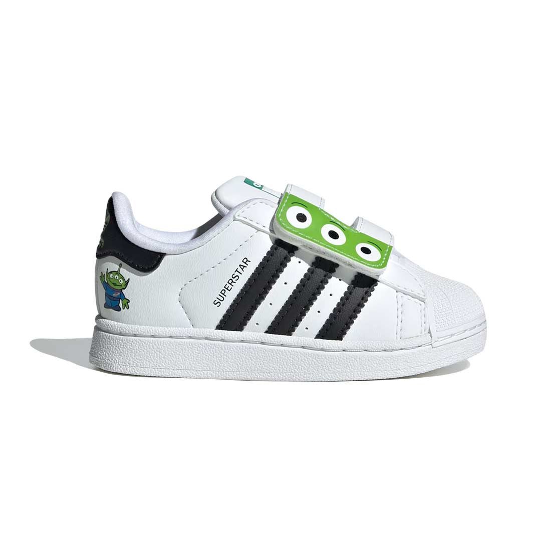 adidas-Kids_-_Infant_-adidas-x-Disney-Pixar-Superstar-II-Comfort-Closure-Shoes-_JI0090_1 adidas - Kids' (Infant) adidas x Disney Pixar Toy Story Superstar II Comfort Closure Shoes (JI0090) - Image 1