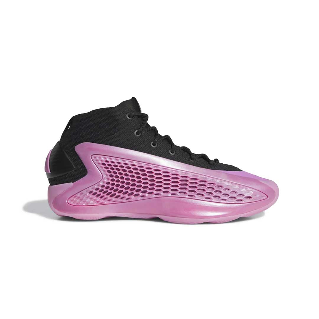 adidas-Kids_-_Junior_-Adidas-Anthony-Edwards-1-Mid-Basketball-Shoes-_IG6612_01 adidas - Kids' (Junior) adidas x Anthony Edwards 1 Mid Basketball Shoes (IG6612) - Image 1