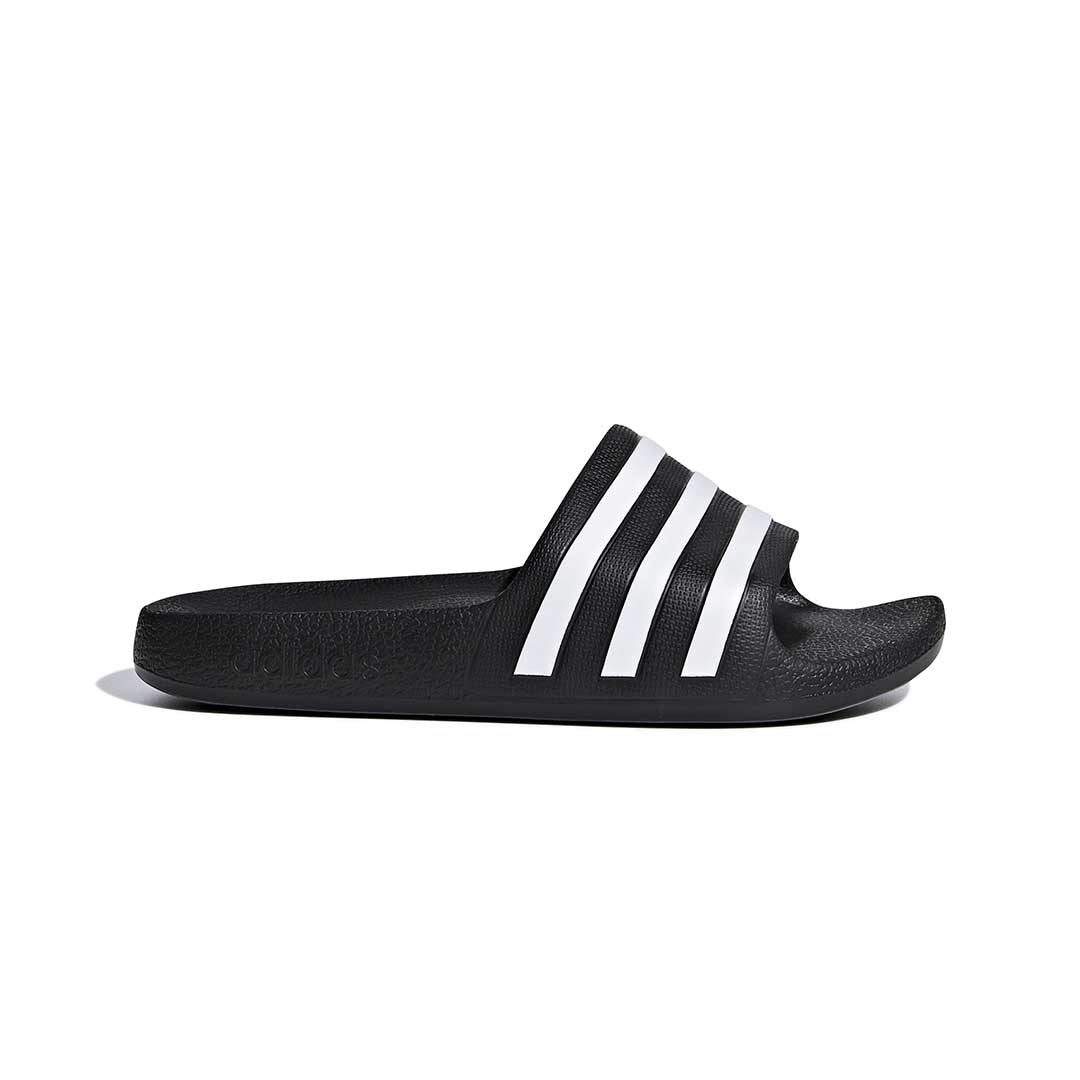 adidas-Kids_-_Junior_-Adilette-Aqua-Slides-_F35556_-01 adidas - Kids' (Preschool) Adilette Aqua Slides (F35556) - Image 1