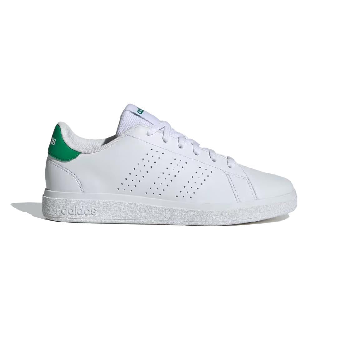 adidas-Kids_-_Junior_-Advantage-Base-2.0-Shoes-_ID3889_-01 adidas - Kids' (Junior) Advantage Base 2.0 Shoes (ID3889) - Image 1