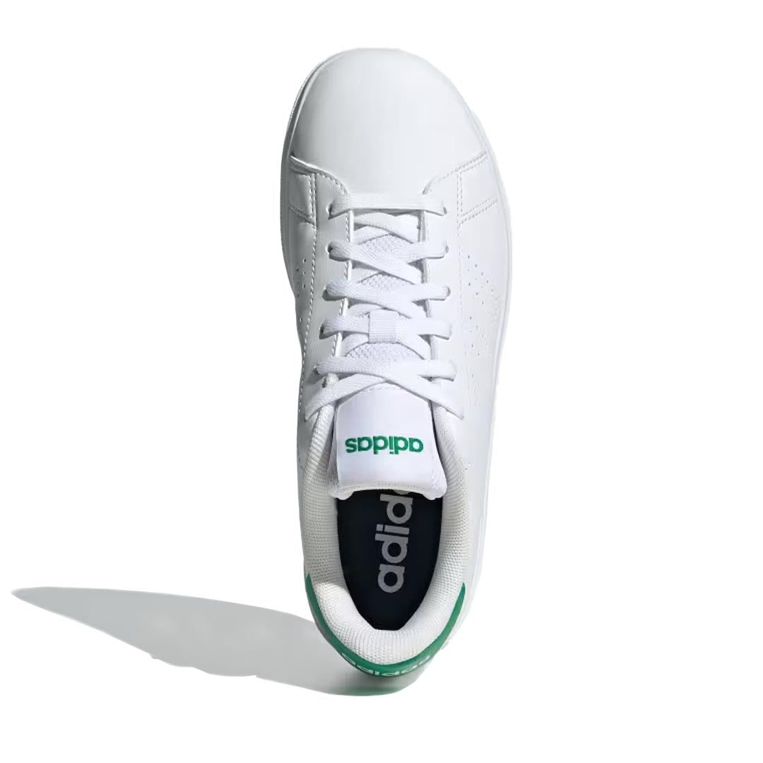 adidas - Kids' (Junior) Advantage Base 2.0 Shoes (ID3889) - Image 5