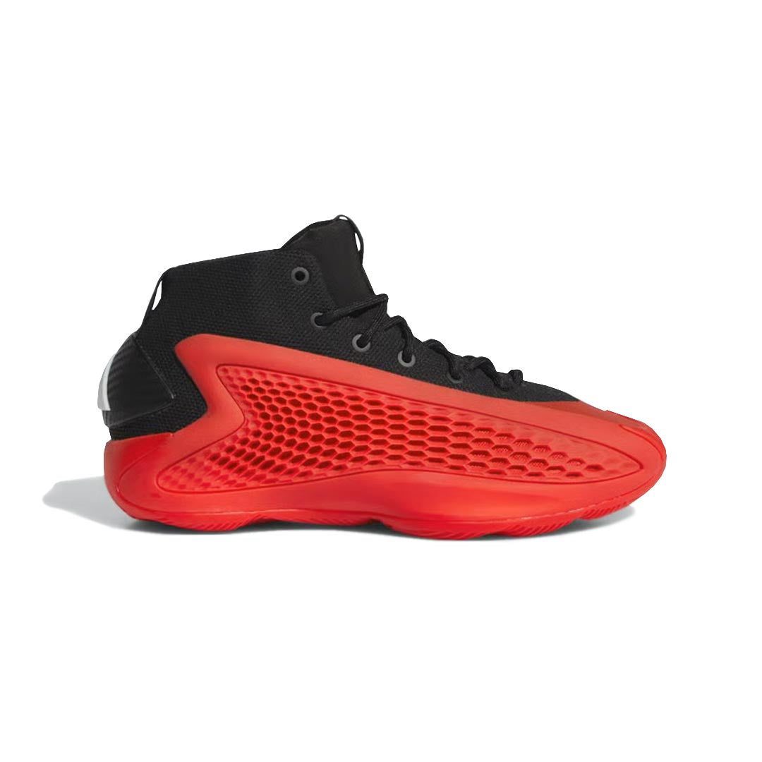 adidas-Kids_-_Junior_-Anthony-Edwards-1-Low-Shoes-_IG6611__01 adidas - Kids' (Junior) adidas x Anthony Edwards 1 Mid Basketball Shoes (IG6611) - Image 1