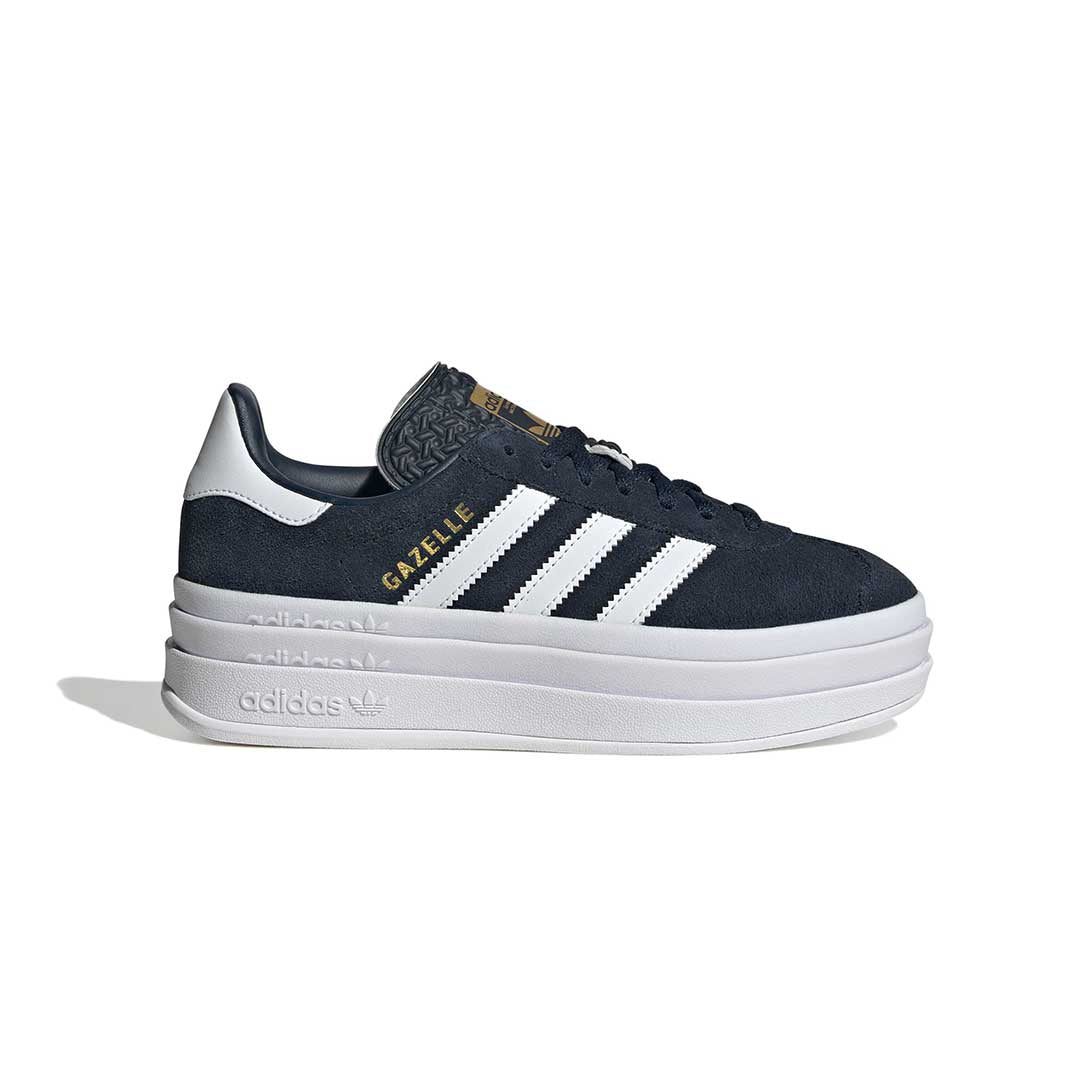 adidas-Kids_-_Junior_-Gazelle-Bold-Shoes-_JQ7405_-01 adidas - Kids' (Junior) Gazelle Bold Shoes (JQ7405) - Image 1