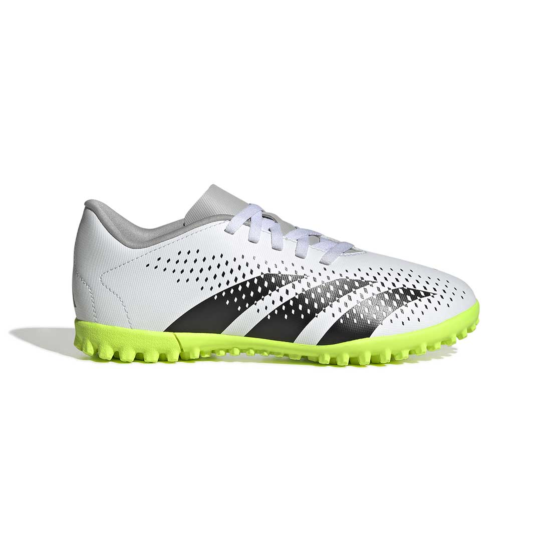 adidas-Kids_-_Junior_-Predator-Accuracy.4-Turf-Shoes-_IE9444_-01 adidas - Kids' (Junior) Predator Accuracy.4 Turf Shoes (IE9444) - Image 1